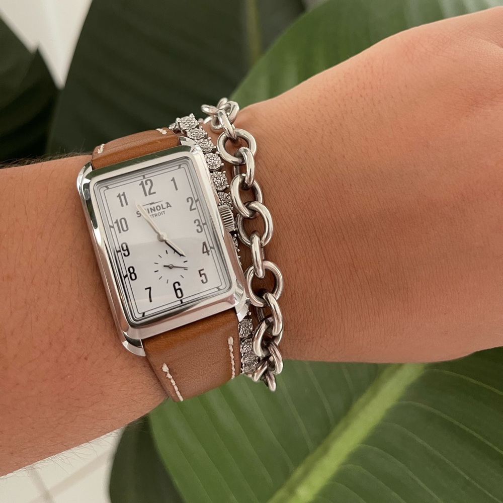 Shinola The Omaha Women's Watch